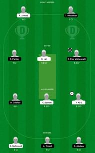 SPA vs LUX Dream11 Fantasy Tip #2 - European Cricket Championship